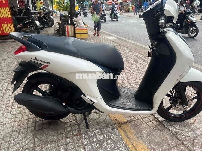 Yamaha Janus Trắng 15280 km