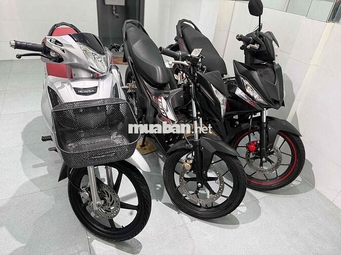 CỬA HÀNG XE MÁY HOÀNG YẾN HỖ TRỢ TRẢ GÓP CHỈ CCCD