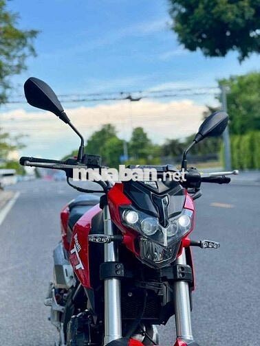 ❤️ Benelli TNT 125cc 2018 Đỏ Phun xăng điện tử