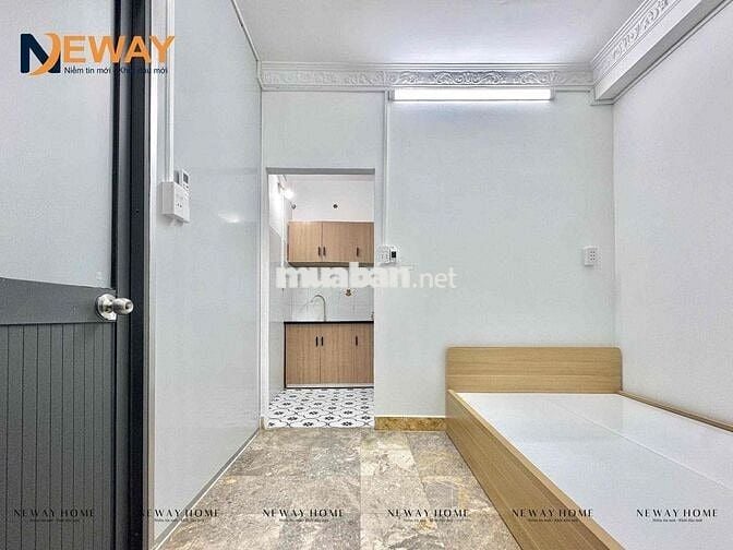 PHÒNG TRỌ KHÔNG GÁC ĐẦY ĐỦ NỘI THẤT CÓ MÁY GIẶT RIÊNG LẠC LONG QUÂN