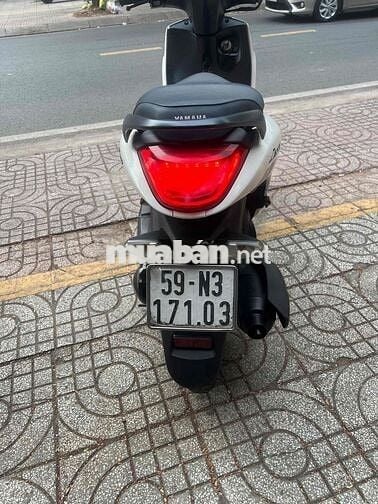 Yamaha Janus Trắng 15280 km