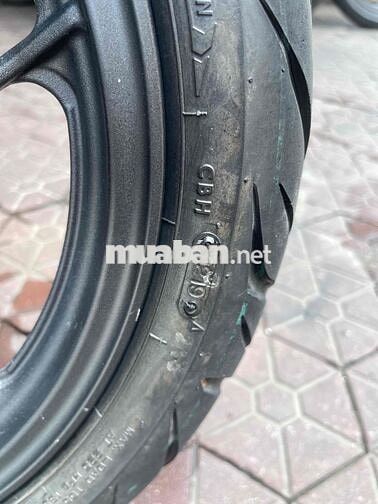 Honda Vario 150 Bạc Zin