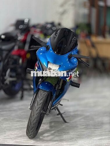 Suzuki GSX R150 Xanh Côn tay Nhật Bản
