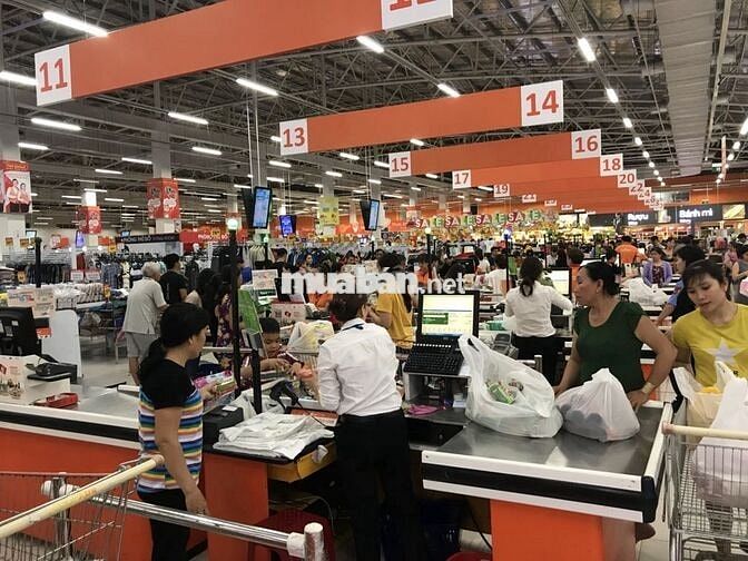 CV/NV QUẢN TRỊ NGÀNH HÀNG CO.OPXTRA 