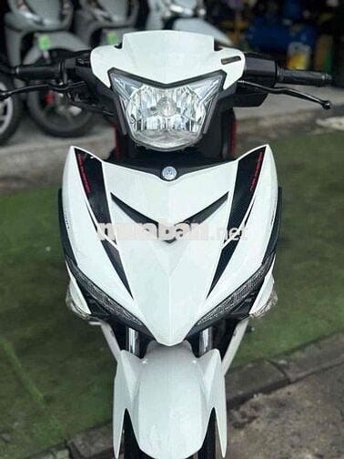 Yamaha Exciter 150 2017 Trắng Đỏ Đen