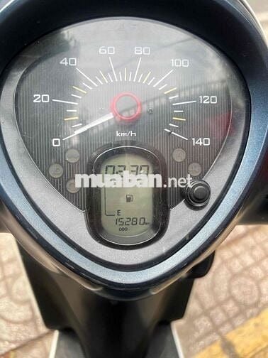 Yamaha Janus Trắng 15280 km
