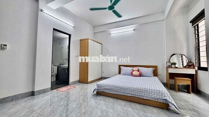 Căn hộ đủ nội thata 40m2 nhà mới xây full đồ từ 3,5 tr