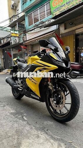 Yamaha R15V3 VVA 2018