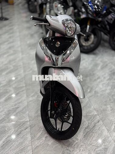 Honda SH Mode 2015 Bạc đẹp leng keng