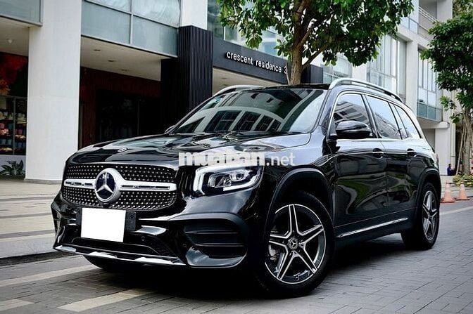 Mercedes Benz GLB 200 AMG 2022 Đen 7 chỗ