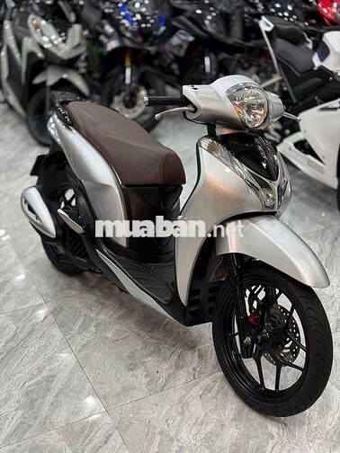 Honda SH Mode 2015 Bạc đẹp leng keng