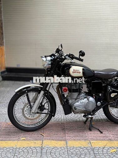 ROYAL ENFIELD CLASSIC 500 – CHẤT CỔ ĐIỂN