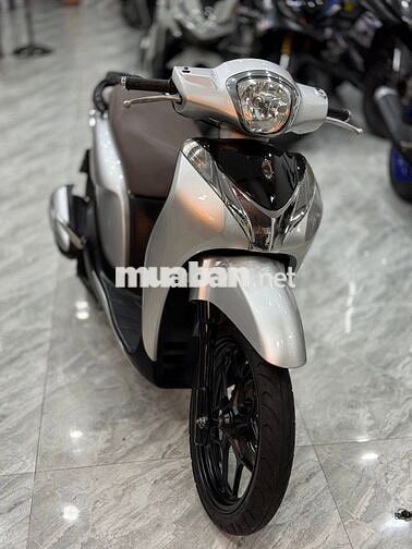 Honda SH Mode 2015 Bạc đẹp leng keng