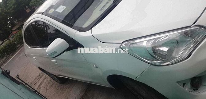 Mitsubishi Mirage 2024 Trắng 5 chỗ