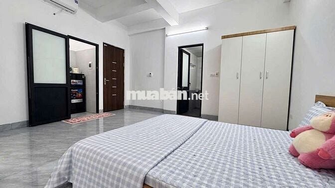 Căn hộ đủ nội thata 40m2 nhà mới xây full đồ từ 3,5 tr