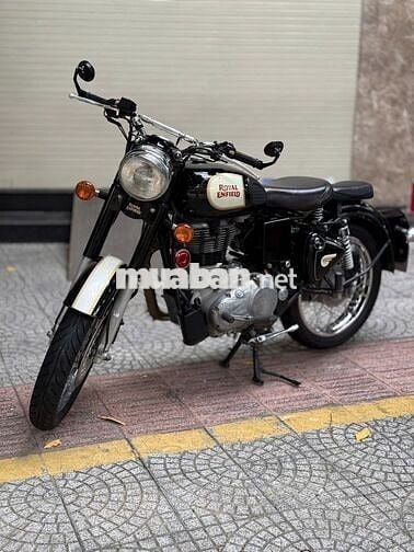 ROYAL ENFIELD CLASSIC 500 – CHẤT CỔ ĐIỂN