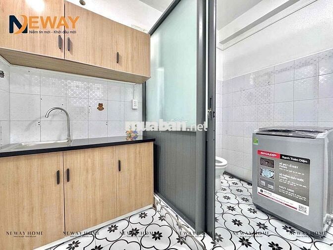 PHÒNG TRỌ KHÔNG GÁC ĐẦY ĐỦ NỘI THẤT CÓ MÁY GIẶT RIÊNG LẠC LONG QUÂN
