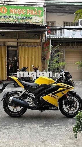 Yamaha R15V3 VVA 2018