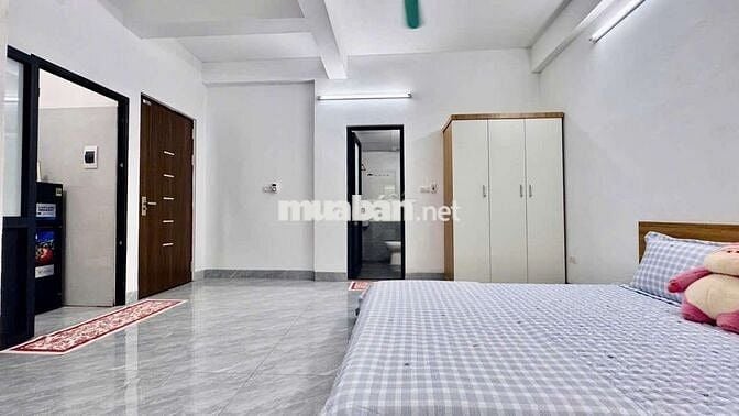Căn hộ đủ nội thata 40m2 nhà mới xây full đồ từ 3,5 tr