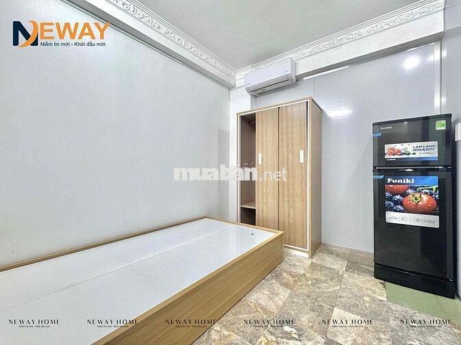 PHÒNG TRỌ KHÔNG GÁC ĐẦY ĐỦ NỘI THẤT CÓ MÁY GIẶT RIÊNG LẠC LONG QUÂN