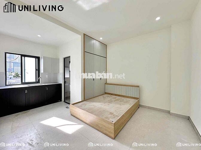 Khai trương Căn hộ ngay Cầu Vượt Linh Xuân, Làng Đại Học, Hoàng Diệu 2
