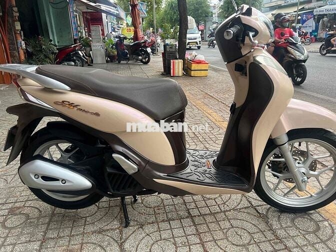 Honda SH Mode Nâu kem 10289 km