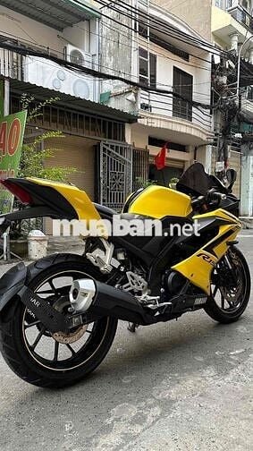 Yamaha R15V3 VVA 2018