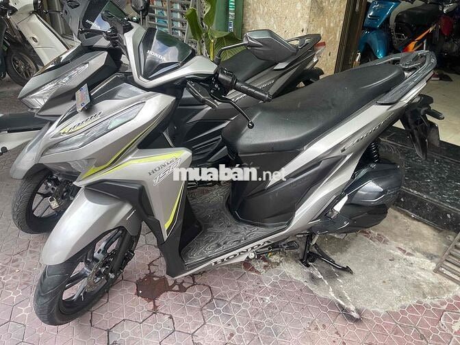 Honda Vario 150 Bạc Zin