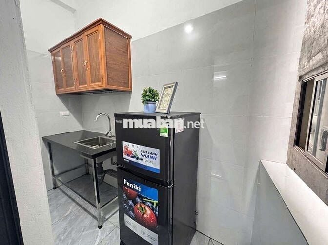Căn hộ đủ nội thata 40m2 nhà mới xây full đồ từ 3,5 tr