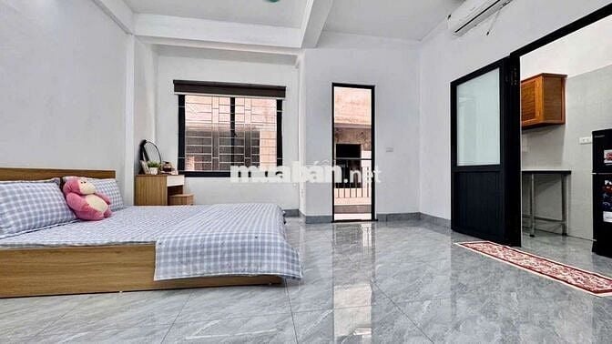 Căn hộ đủ nội thata 40m2 nhà mới xây full đồ từ 3,5 tr