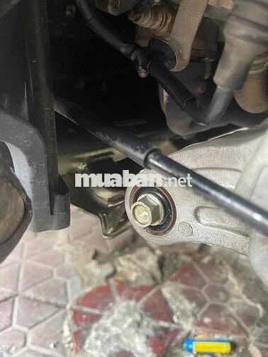 Honda Vario 150 Bạc Zin