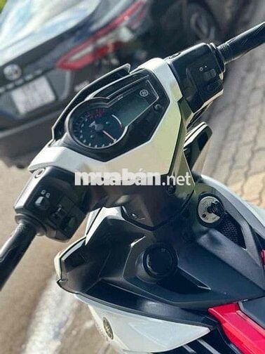 Yamaha Exciter 150 2017 Trắng Đỏ Đen