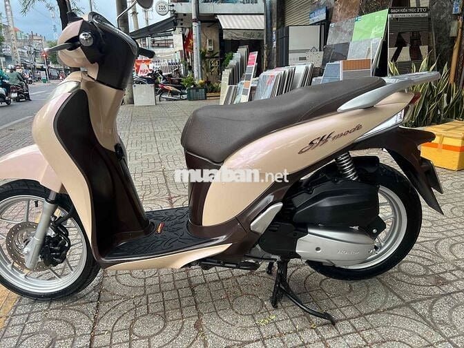 Honda SH Mode Nâu kem 10289 km