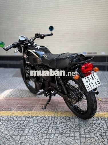 Kawawaki W175 Classic bản SE đẹp quá ạ
