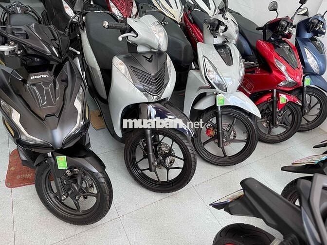 CỬA HÀNG XE MÁY HOÀNG YẾN HỖ TRỢ TRẢ GÓP CHỈ CCCD
