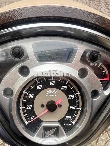 Honda SH Mode Nâu kem 10289 km