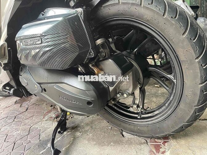 Honda Vario 150 Bạc Zin