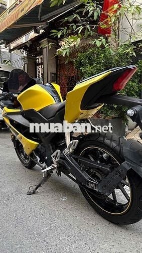 Yamaha R15V3 VVA 2018