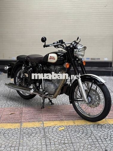 ROYAL ENFIELD CLASSIC 500 – CHẤT CỔ ĐIỂN