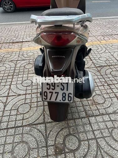 Honda SH Mode Nâu kem 10289 km