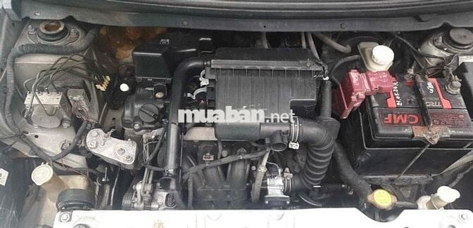 Mitsubishi Mirage 2024 Trắng 5 chỗ