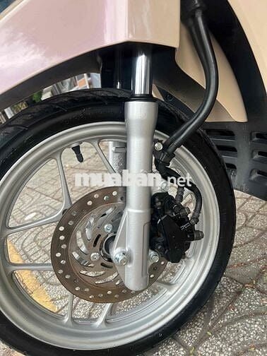 Honda SH Mode Nâu kem 10289 km