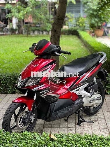 Honda Air Blade 110 Thái Lan màu Đỏ