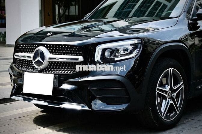 Mercedes Benz GLB 200 AMG 2022 Đen 7 chỗ