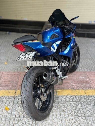Suzuki GSX R150 Xanh Côn tay Nhật Bản