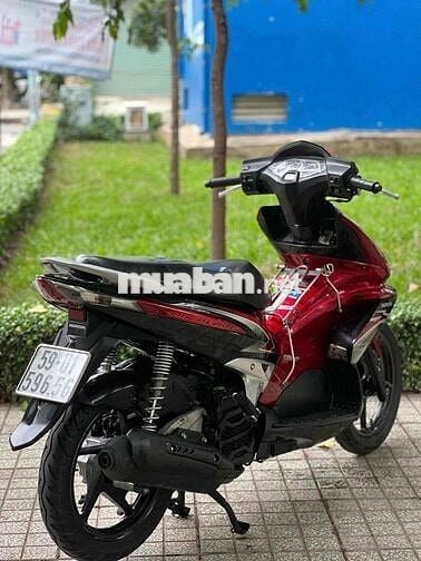 Honda Air Blade 110 Thái Lan màu Đỏ