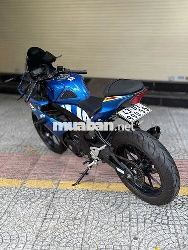 Suzuki GSX R150 Xanh Côn tay Nhật Bản