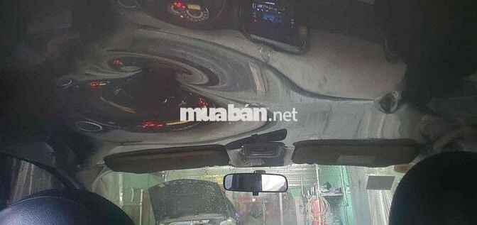 Mitsubishi Mirage 2024 Trắng 5 chỗ
