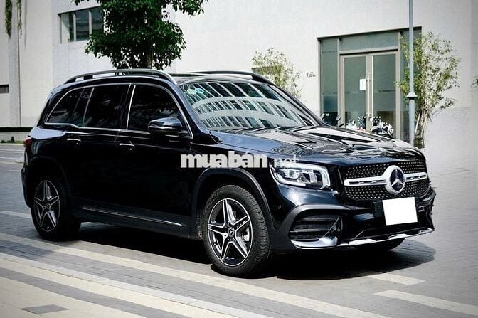 Mercedes Benz GLB 200 AMG 2022 Đen 7 chỗ