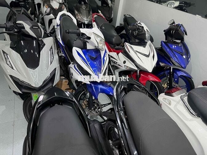 CỬA HÀNG XE MÁY HOÀNG YẾN HỖ TRỢ TRẢ GÓP CHỈ CCCD